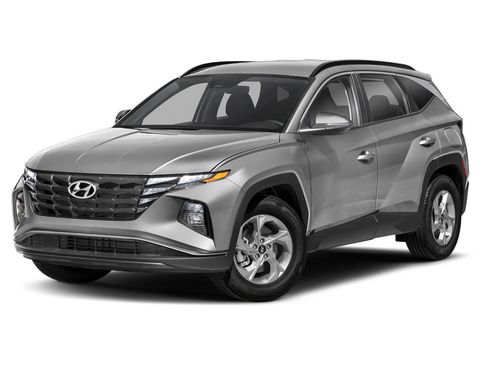 Certified 2023 Hyundai Tucson SEL image 63