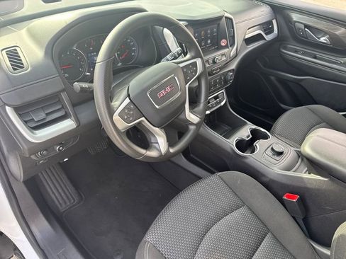 Used 2024 GMC Terrain SLE image 20
