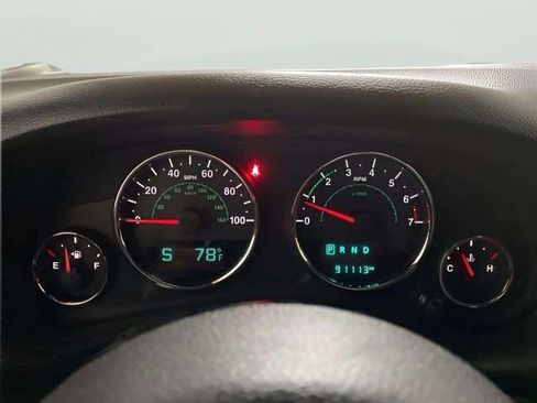 Used 2017 Jeep Wrangler Unlimited Sport w/ Connectivity Group image 13