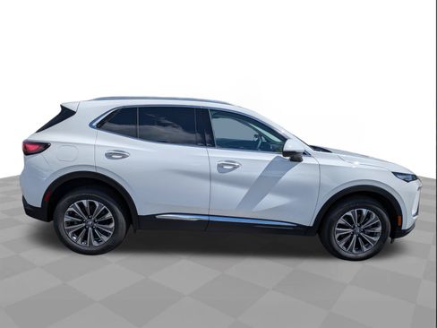 New 2026 Buick Envision Preferred AWD/4WD image 3