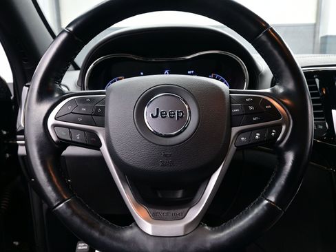 Used 2021 Jeep Grand Cherokee High Altitude image 23