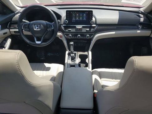 Certified 2021 Honda Accord EX-L image 8