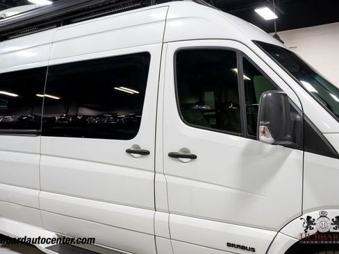 Used 2018 Mercedes-Benz Sprinter 3500 image 33