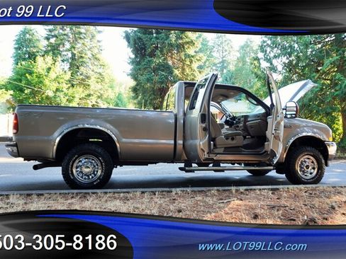 Used 2004 Ford F250 XLT AWD/4WD image 23