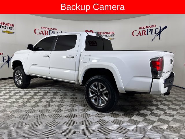 Used 2018 Toyota Tacoma Limited AWD/4WD image 6