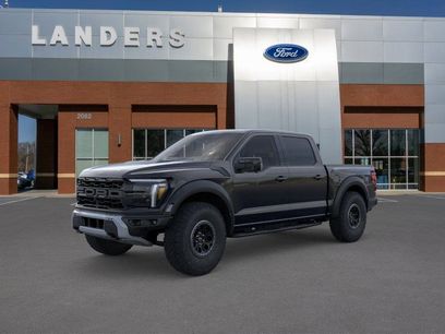 New 2025 Ford F150 Raptor