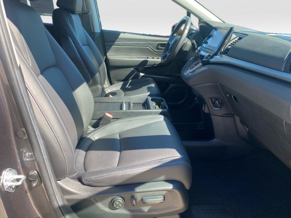 Certified 2024 Honda Odyssey EX-L image 28