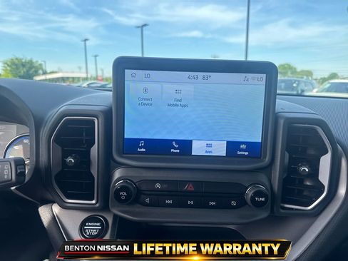 Used 2024 Ford Bronco Sport Outer Banks w/ Tech Package AWD/4WD image 18