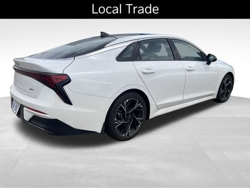 Used 2025 Kia K5 GT-Line w/ GT-Line Premium Package AWD/4WD image 7
