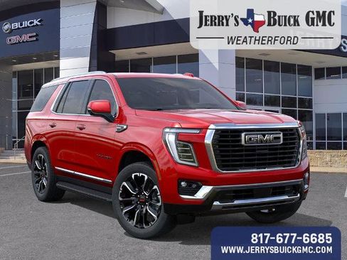 New 2026 GMC Yukon Elevation image 10