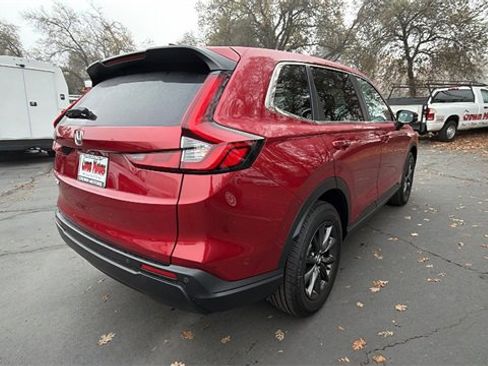 New 2026 Honda CR-V EX-L image 4