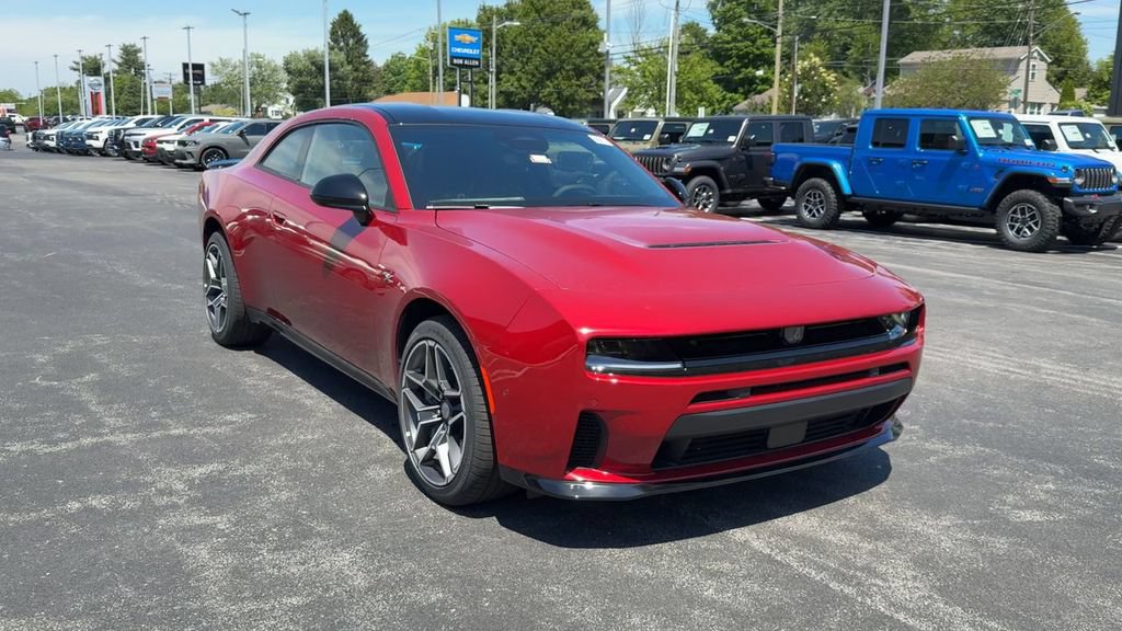 New 2026 Dodge Charger R/T w/ Performance Handling Group AWD/4WD image 9