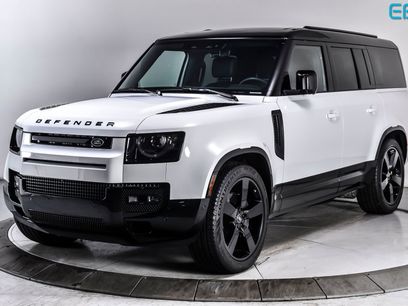 Used 2025 Land Rover Defender 130 X-Dynamic SE