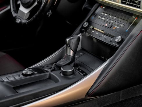 Used 2017 Lexus IS 200t F Sport image 27