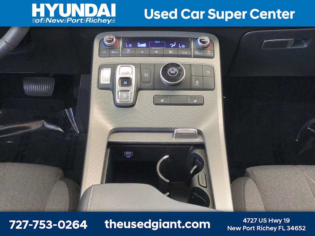 Used 2021 Hyundai Palisade SEL FWD image 20