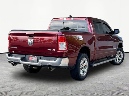 Used 2021 RAM 1500 Big Horn AWD/4WD image 6