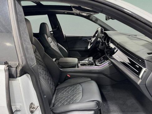 New 2026 Audi SQ8 Prestige AWD/4WD image 20