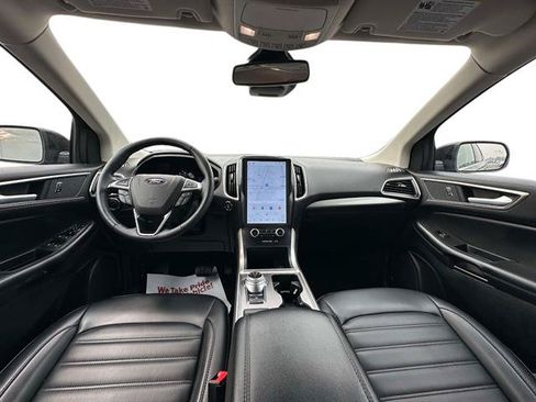 Used 2024 Ford Edge SEL w/ Convenience Package AWD/4WD image 13