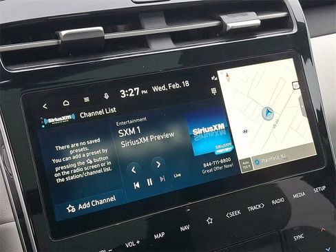 Used 2023 Hyundai Tucson Limited image 18