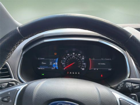 Used 2020 Ford Edge ST w/ Cold Weather Package AWD/4WD image 12