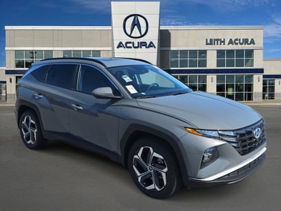 Used 2024 Hyundai Tucson SEL w/ Convenience Package