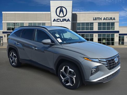 Used 2024 Hyundai Tucson SEL w/ Convenience Package image 1