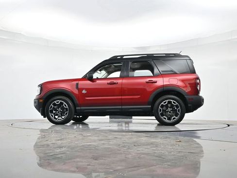 New 2025 Ford Bronco Sport Outer Banks w/ Outer Banks Tech Package+ image 38