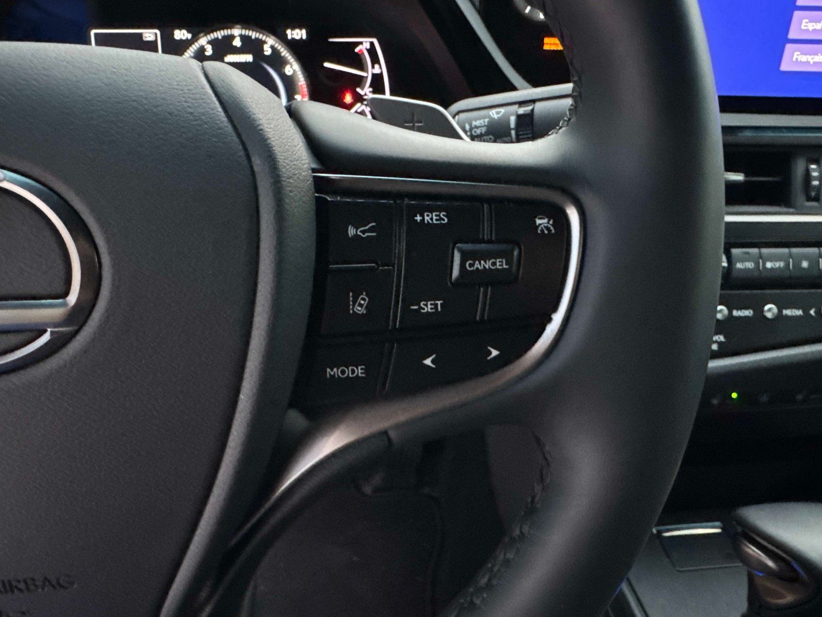 Certified 2025 Lexus ES 350 w/ Premium Package FWD image 28