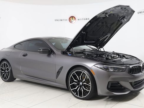 Used 2025 BMW M850i xDrive Coupe w/ M Sport Professional Package image 28