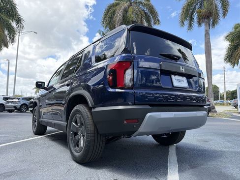 New 2026 Honda Passport RTL image 19
