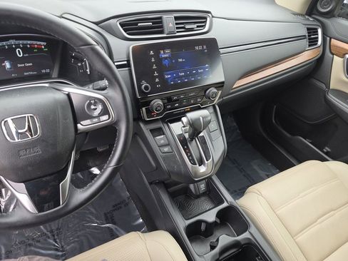 Used 2017 Honda CR-V Touring image 24