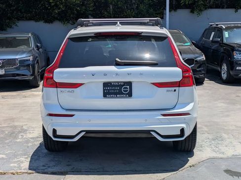 Certified 2023 Volvo XC60 B6 Ultimate w/ Protection Package Premier AWD/4WD image 4