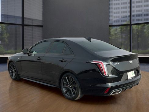Used 2022 Cadillac CT4 Sport image 14