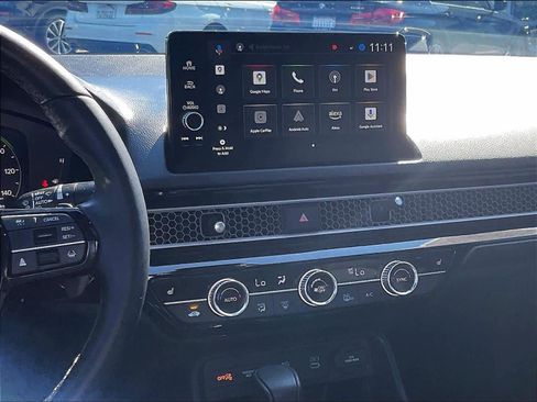 Used 2025 Honda Civic Sport Touring image 9