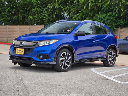 Used 2019 Honda HR-V Sport image 7