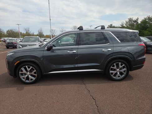 Used 2021 Hyundai Palisade Limited w/ Cargo Package AWD/4WD image 6