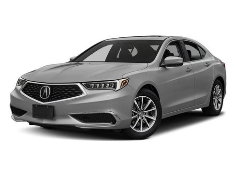 Used 2018 Acura TLX image 1