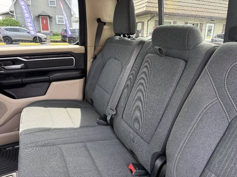 Used 2020 RAM 1500 Big Horn AWD/4WD image 18