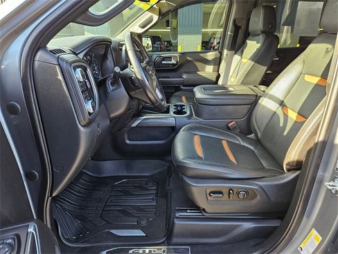 Used 2019 GMC Sierra 1500 AT4 w/ AT4 Premium Package image 11