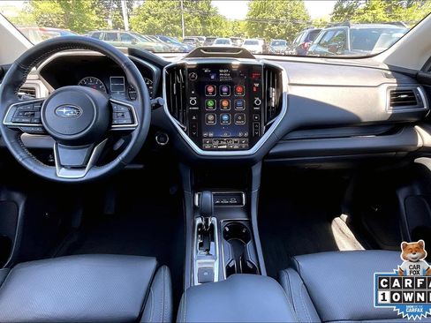 Certified 2025 Subaru Ascent Limited AWD/4WD image 17