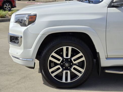 Certified 2021 Toyota 4Runner Limited image 6