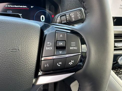 New 2025 Ford Explorer Platinum w/ LUX Leather Package image 14