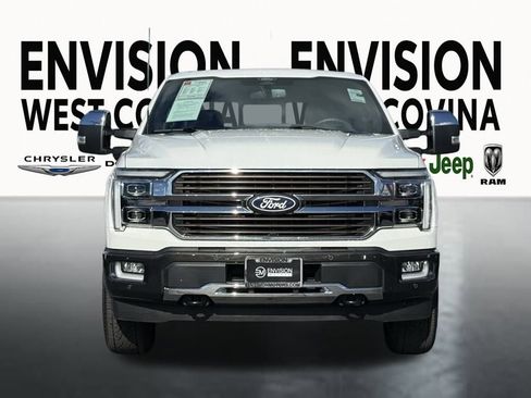 Used 2024 Ford F150 King Ranch image 3