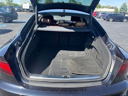 Used 2016 Audi A7 3.0T Premium Plus w/ Cold Weather Package AWD/4WD image 9