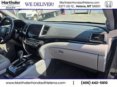 Used 2017 Honda Ridgeline RTL-E