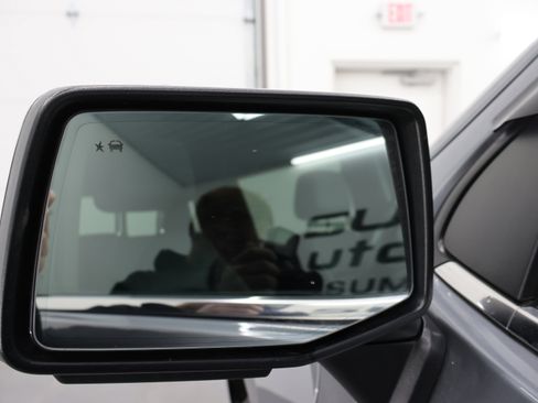 Used 2021 Chevrolet Silverado 1500 LTZ w/ LTZ Premium Package image 42