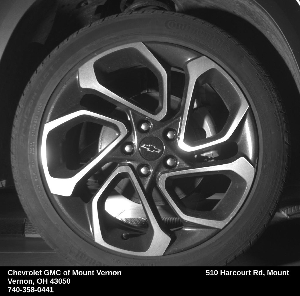 Used 2025 Chevrolet Trax RS FWD image 31