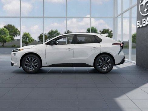 New 2026 Subaru Solterra AWD/4WD image 3