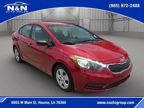 Used 2016 Kia Forte LX FWD image 8