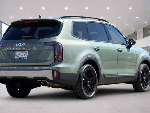 Used 2023 Kia Telluride EX X-Line AWD/4WD image 4